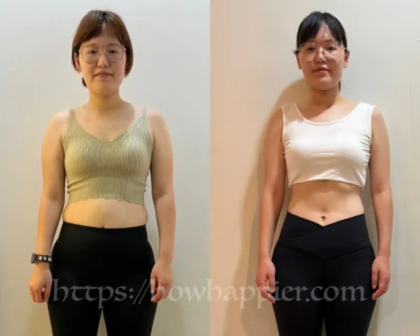 護理師成功減重9公斤！從逃避到面對，她用行動擁抱改變