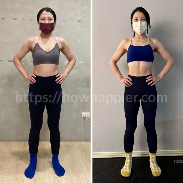 從肩頸痠痛到找回線條身形，30歲前的自我轉型計劃
